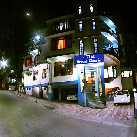 Hotel Aroma Classic Kulu Exterior foto