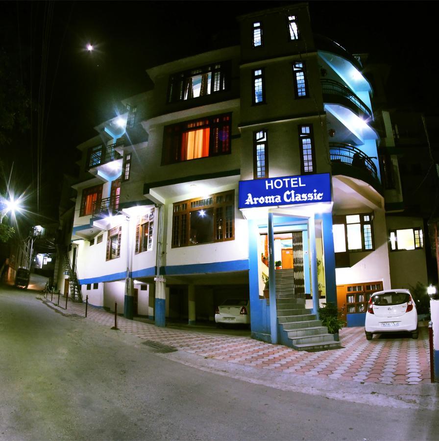 Hotel Aroma Classic Kulu Exterior foto
